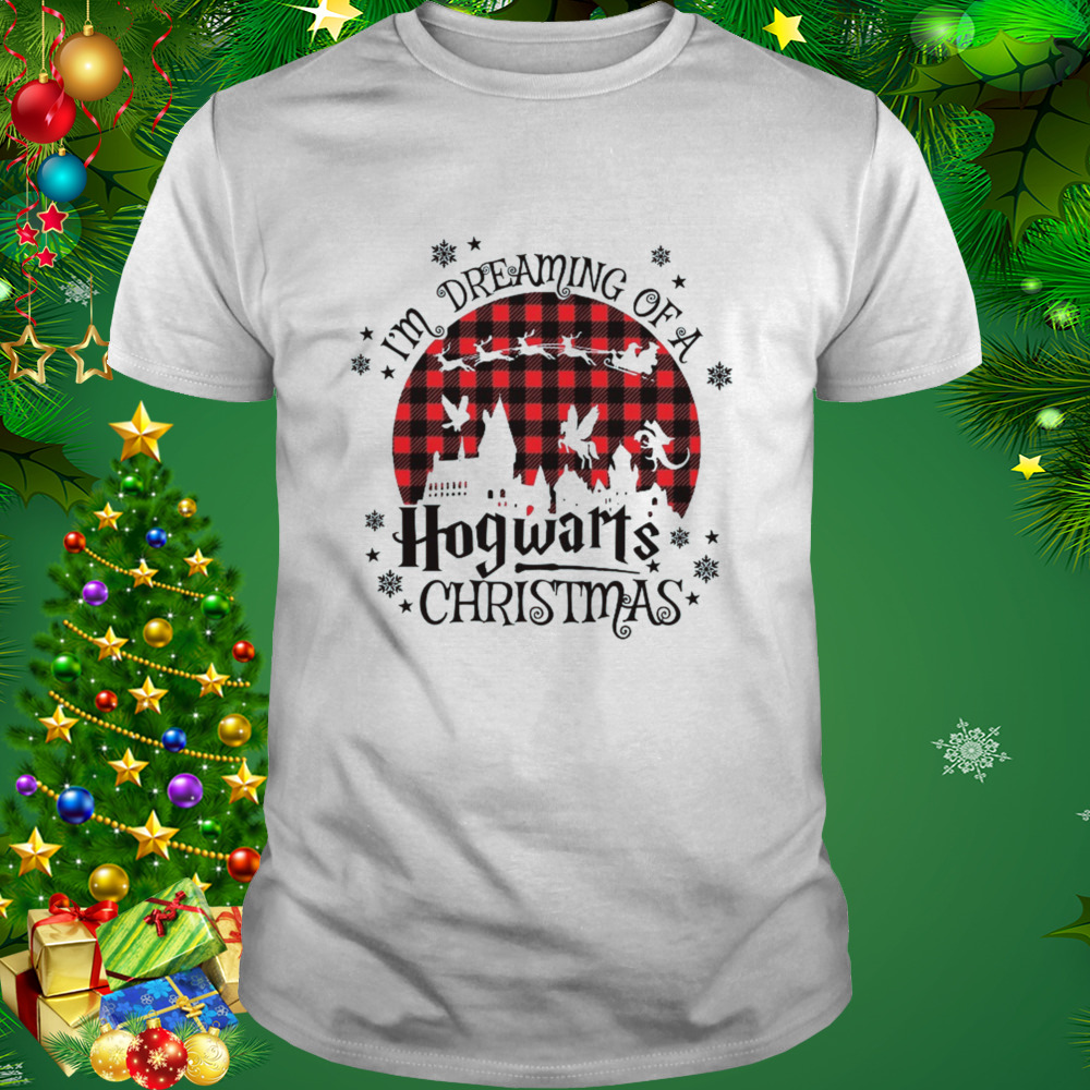 Hogwarts Christmas Shirt