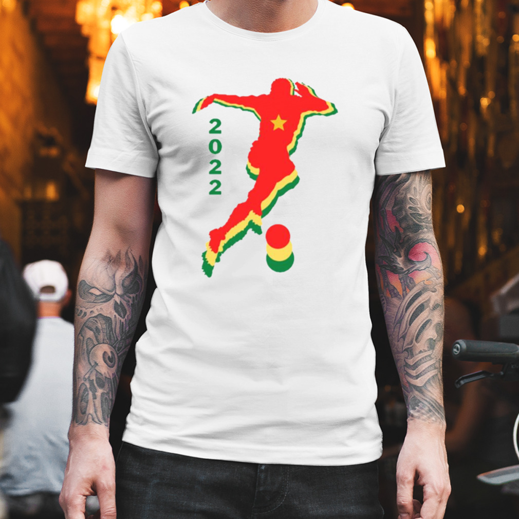Let’s Go World Cup For Senegal 2022 shirt