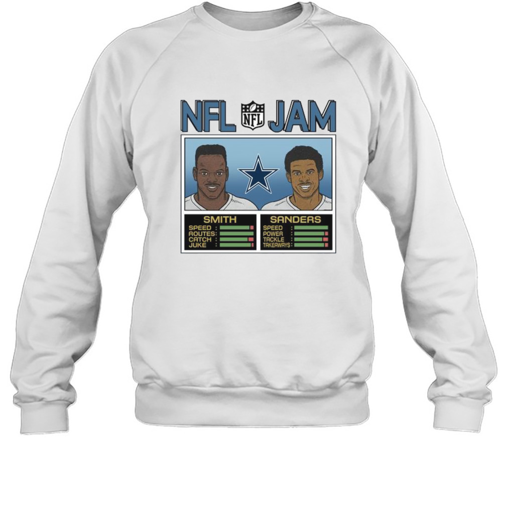 Men's Homage Micah Parsons Dallas Cowboys NFL Blitz Player Tri-Blend T-Shirt