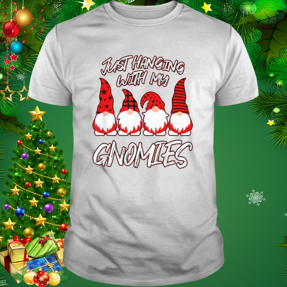 Santa Gnome Christmas Sweatshirt