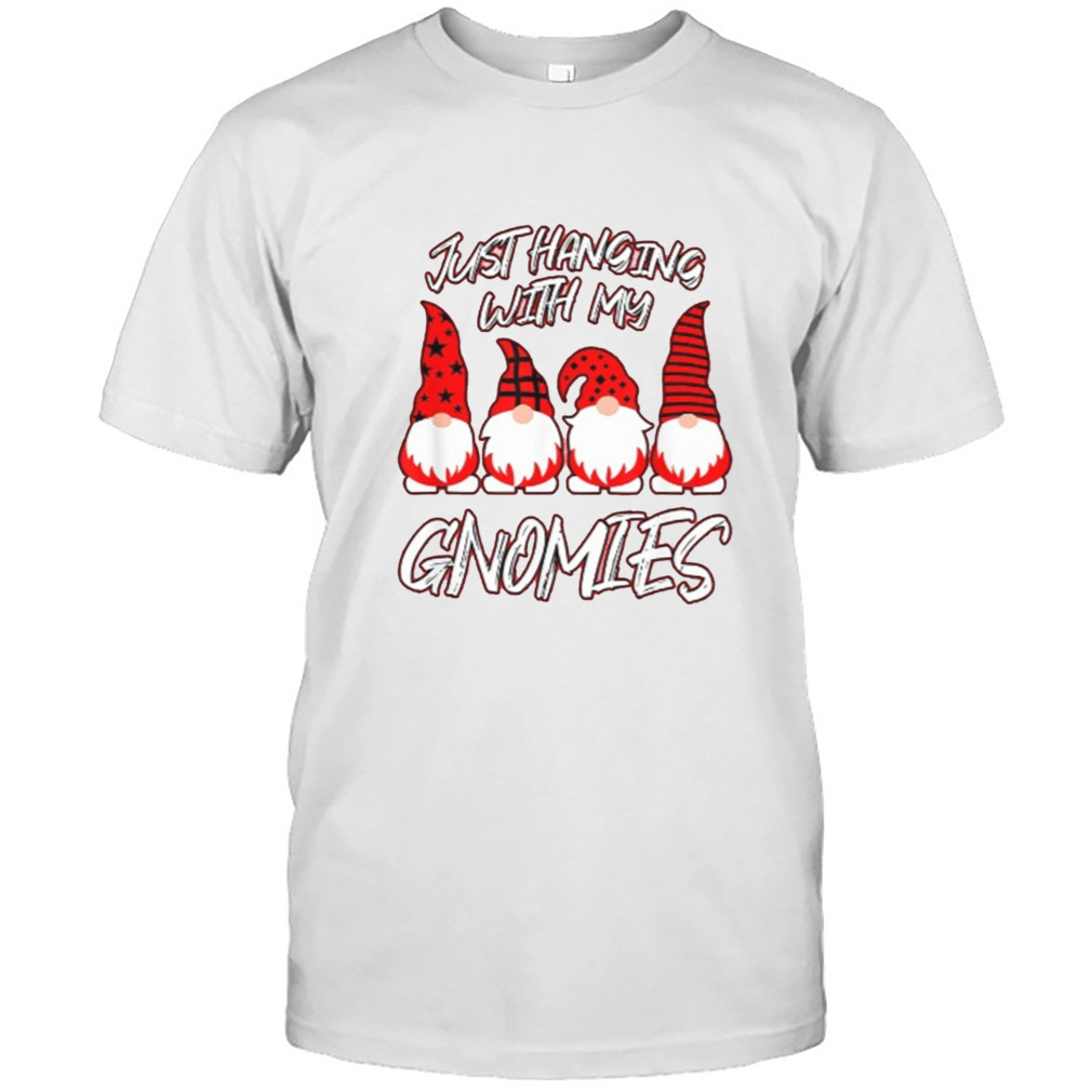 Santa Gnome Christmas Sweatshirt