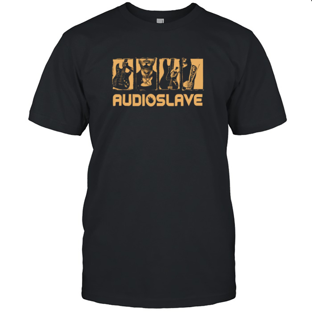 Sound Gardon Audioslaves shirt