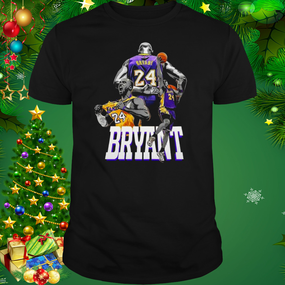 Vintage Kobe Bryant NNB Basketball Shirt