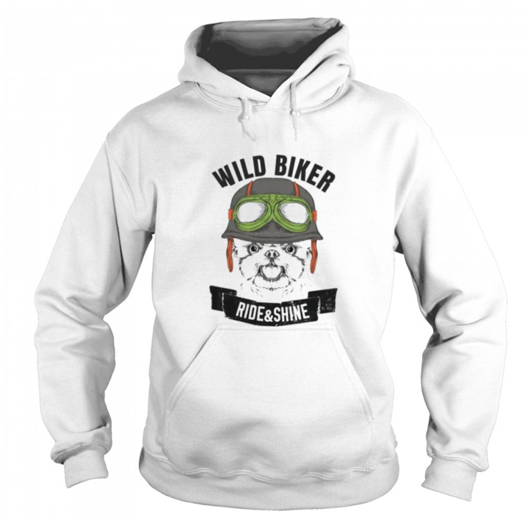 Hoodie tee