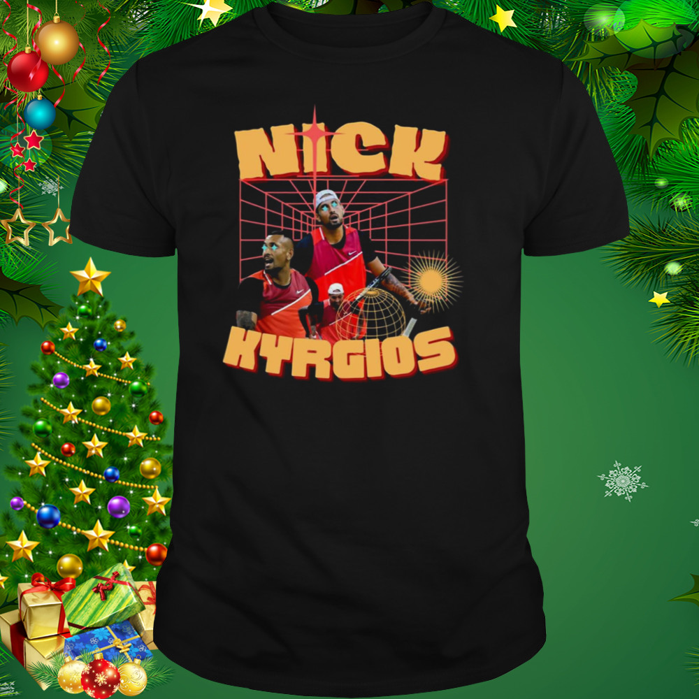 You Can’t Beat Nick Kyrgios Tennis shirt