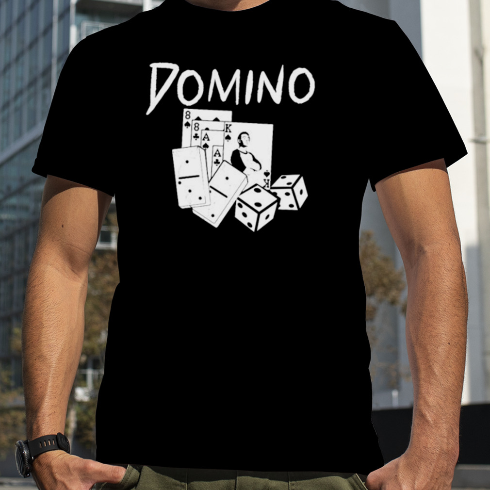 domino Master of Games shirt