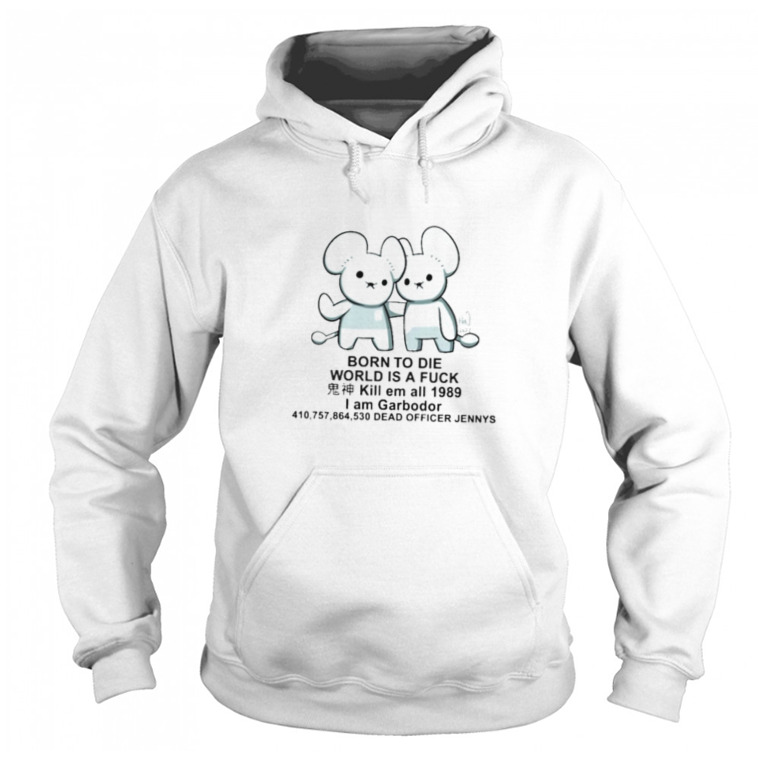 Hoodie tee