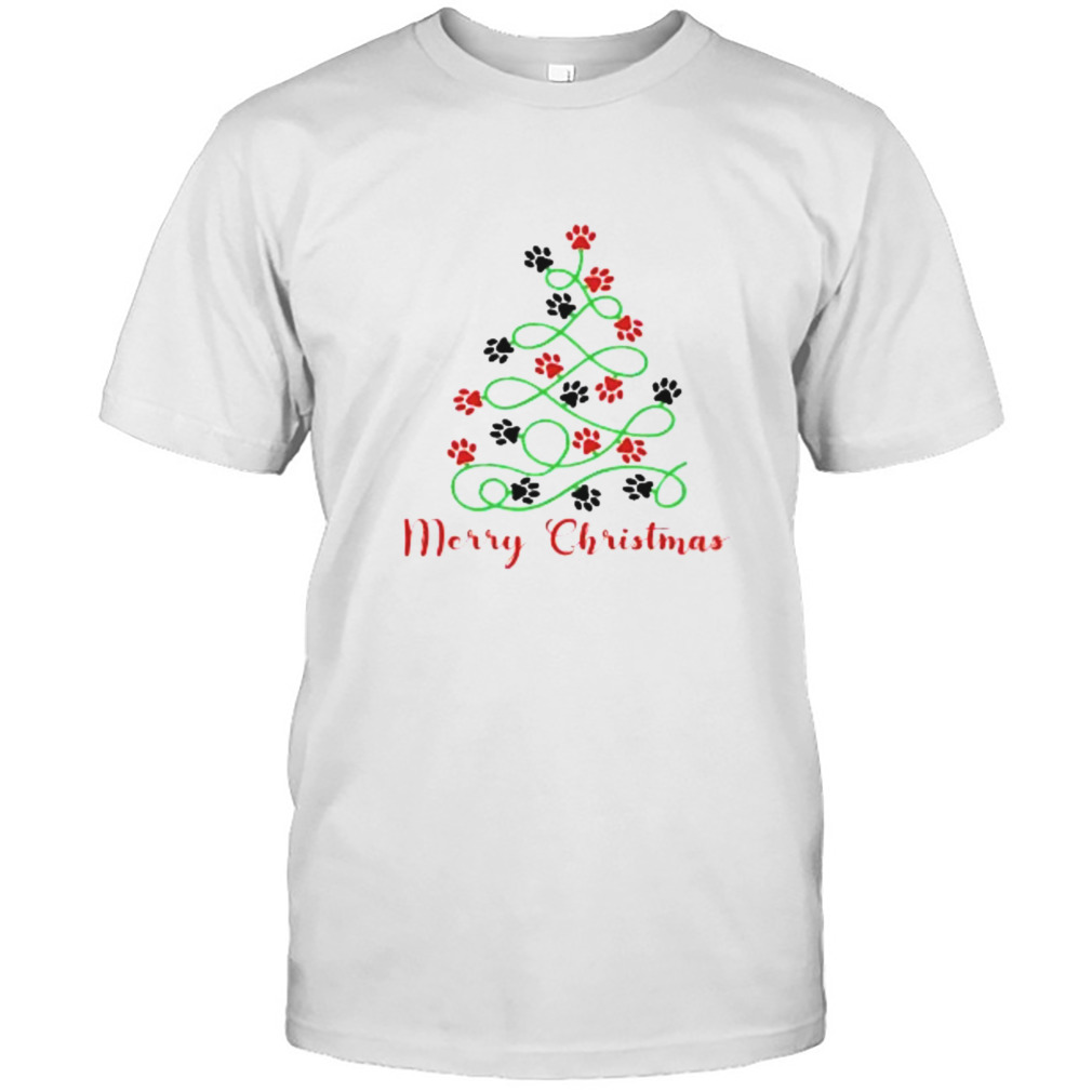 Christmas Dog Lover Shirt