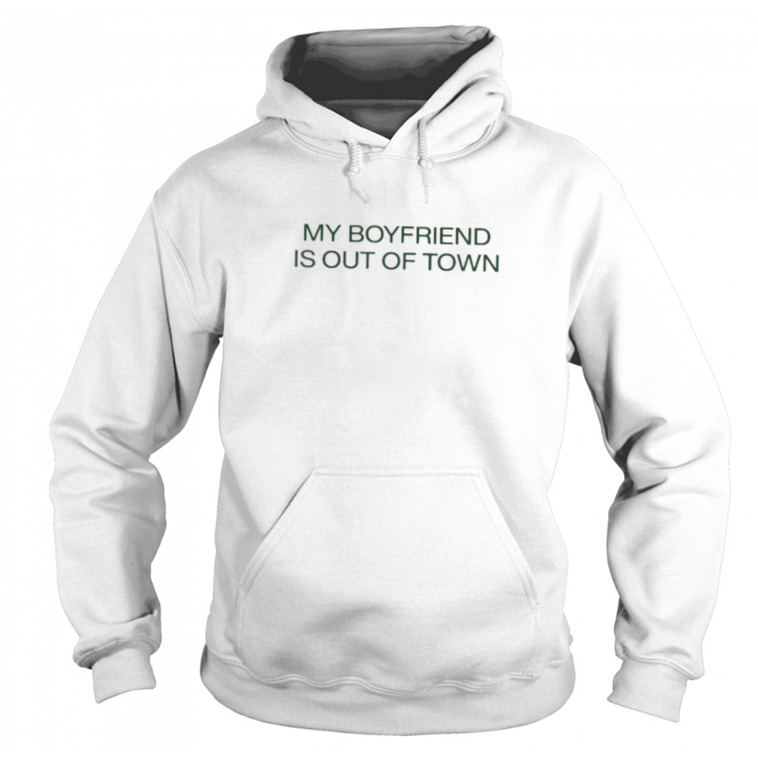 Hoodie tee