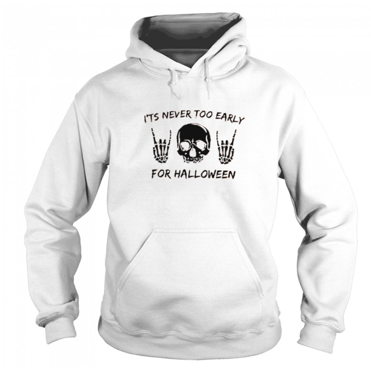 Hoodie tee