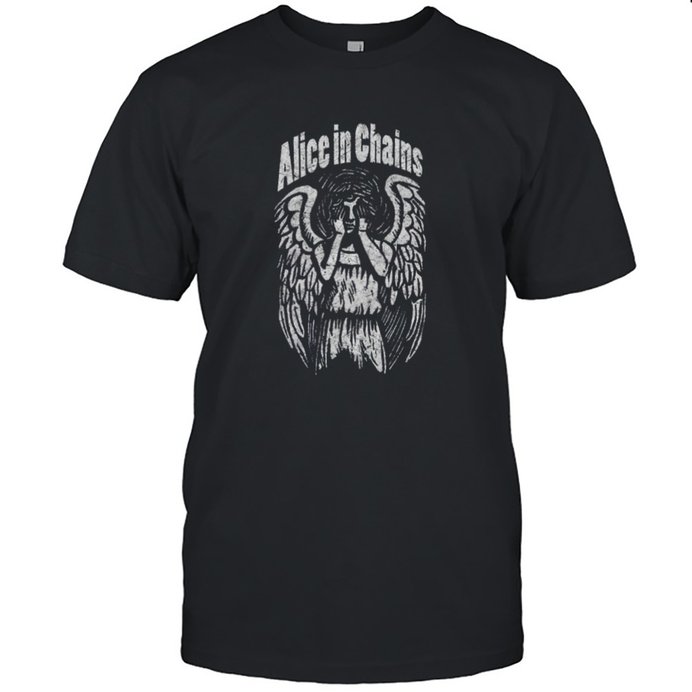 Hard Rock Music Alice In Chains shirt