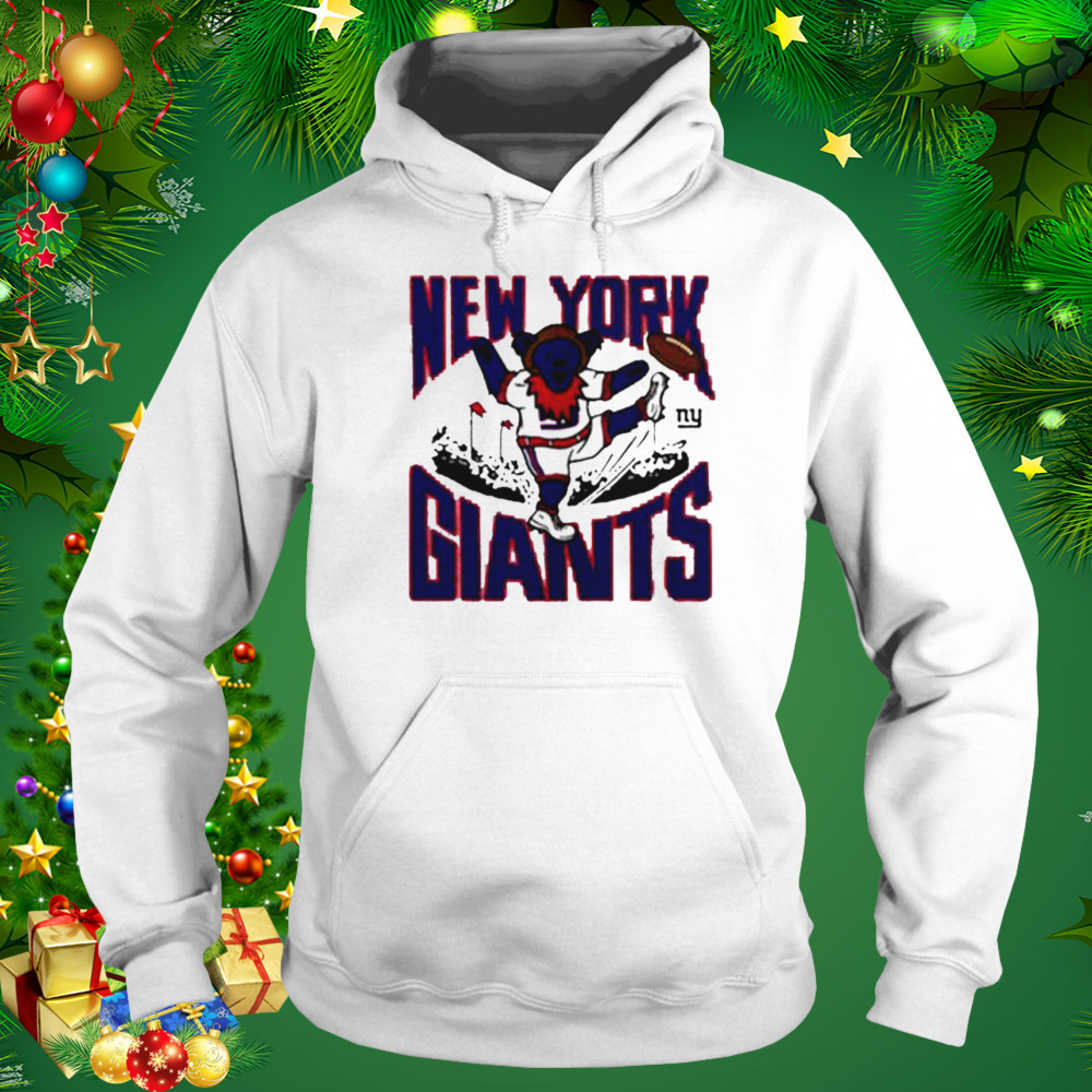 Homage New York Giants Grateful Dead 2022 Shirt