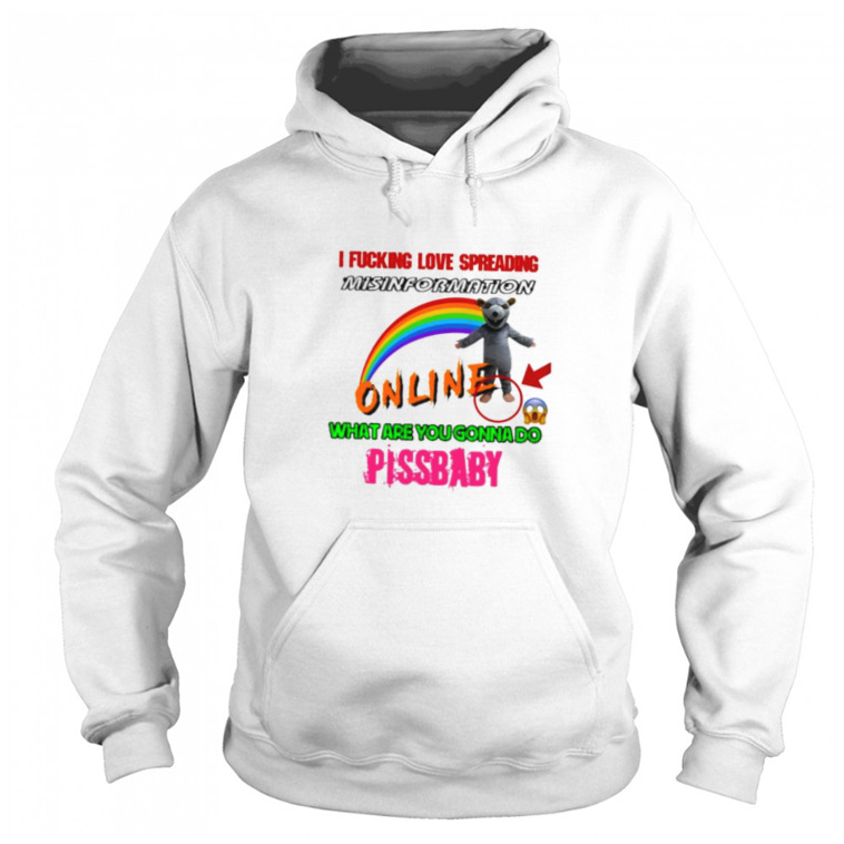 Hoodie tee