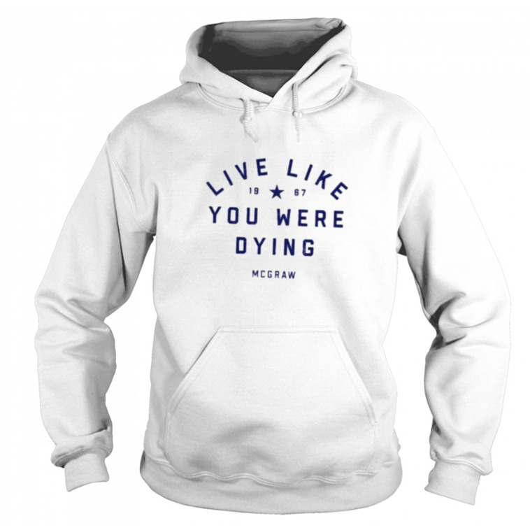 Hoodie tee