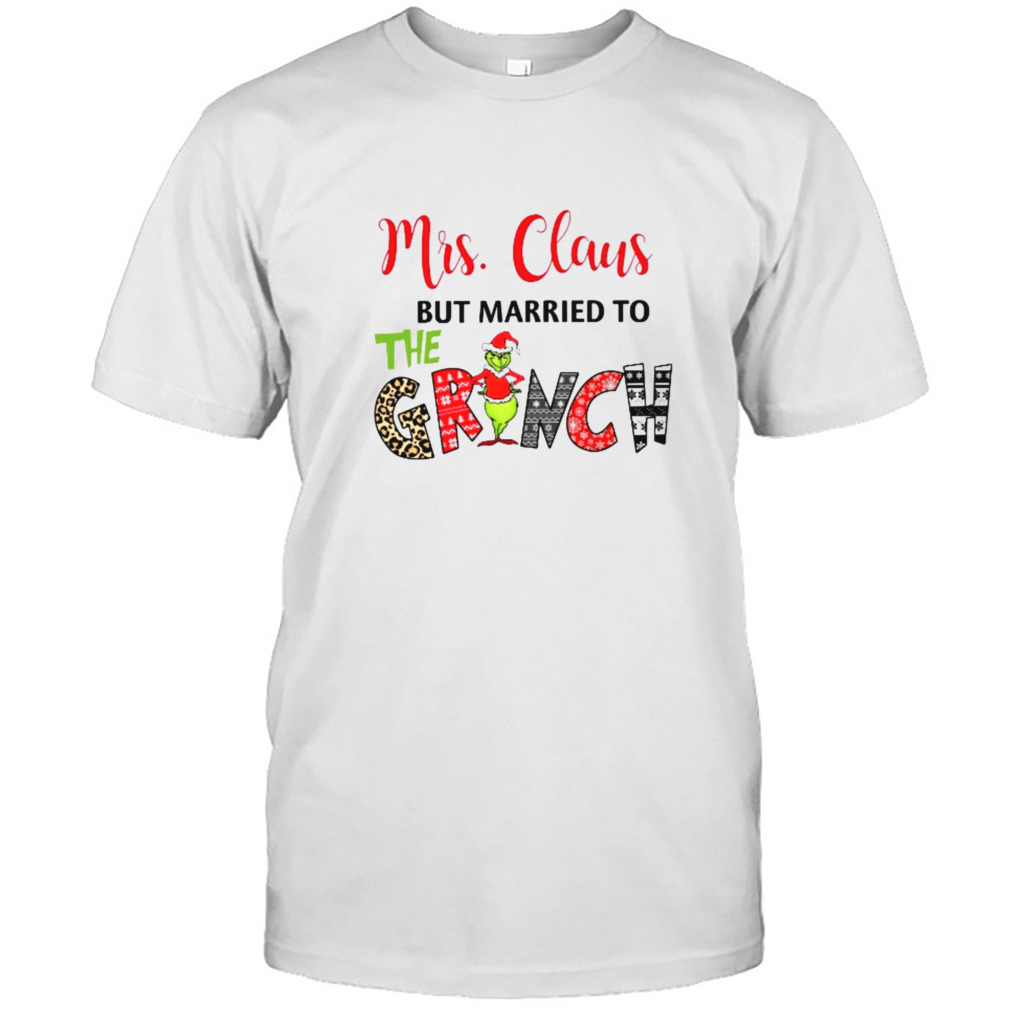 Mrs Claus Shirt