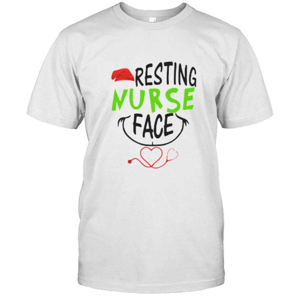 Santa Nurse Shirt