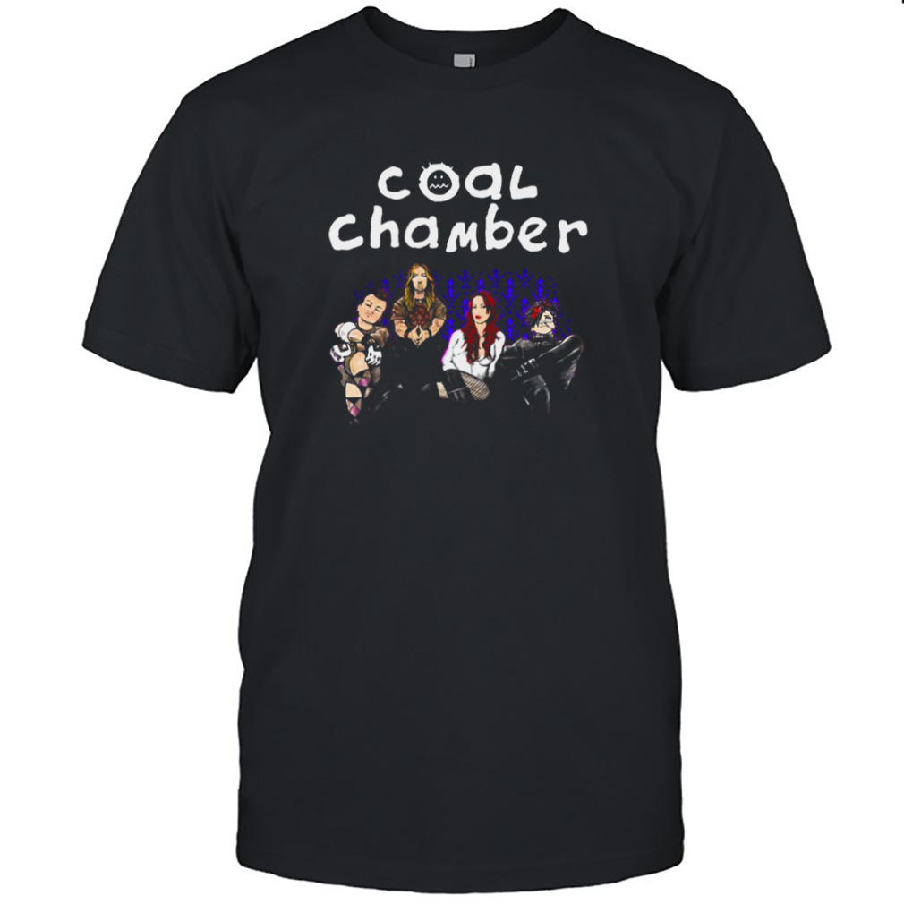 Save Yourself Coal Chamber Band shirt