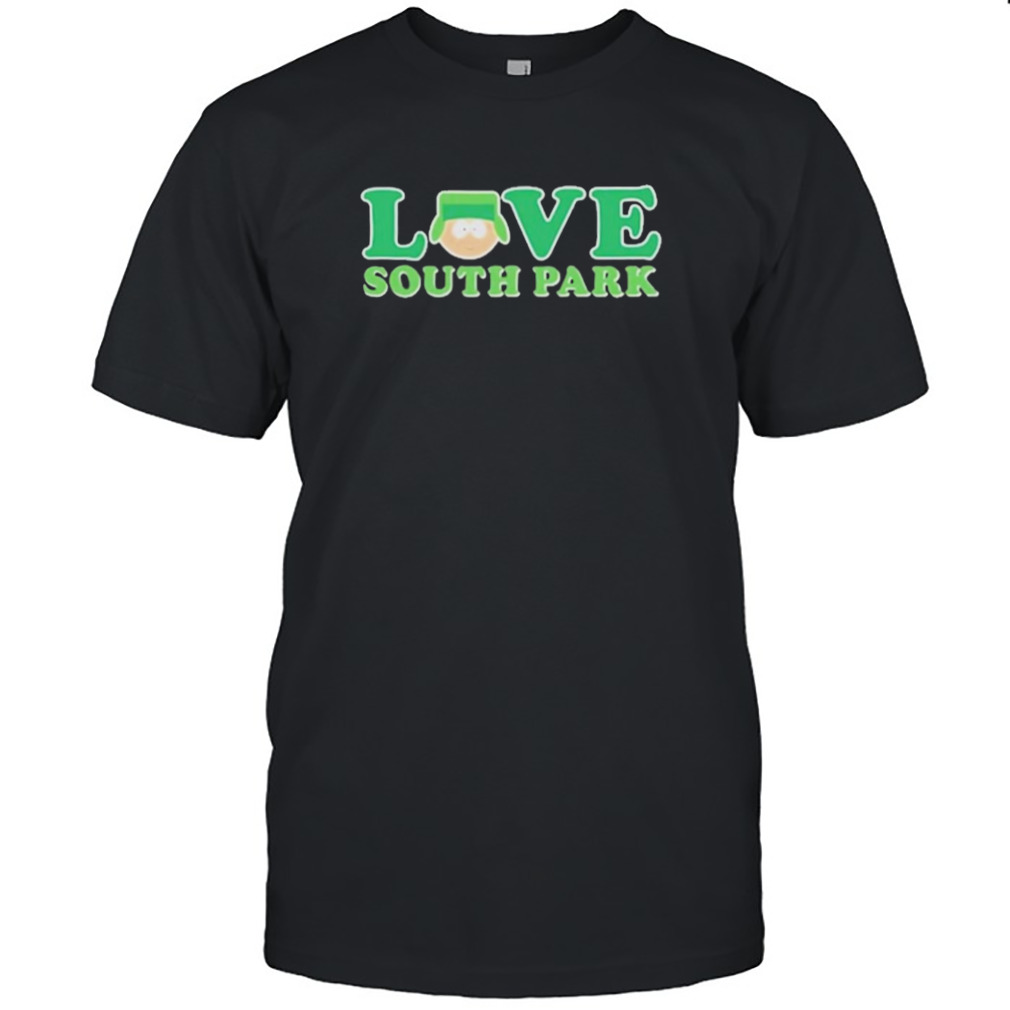 South park 2022 comedy partners T-shirt