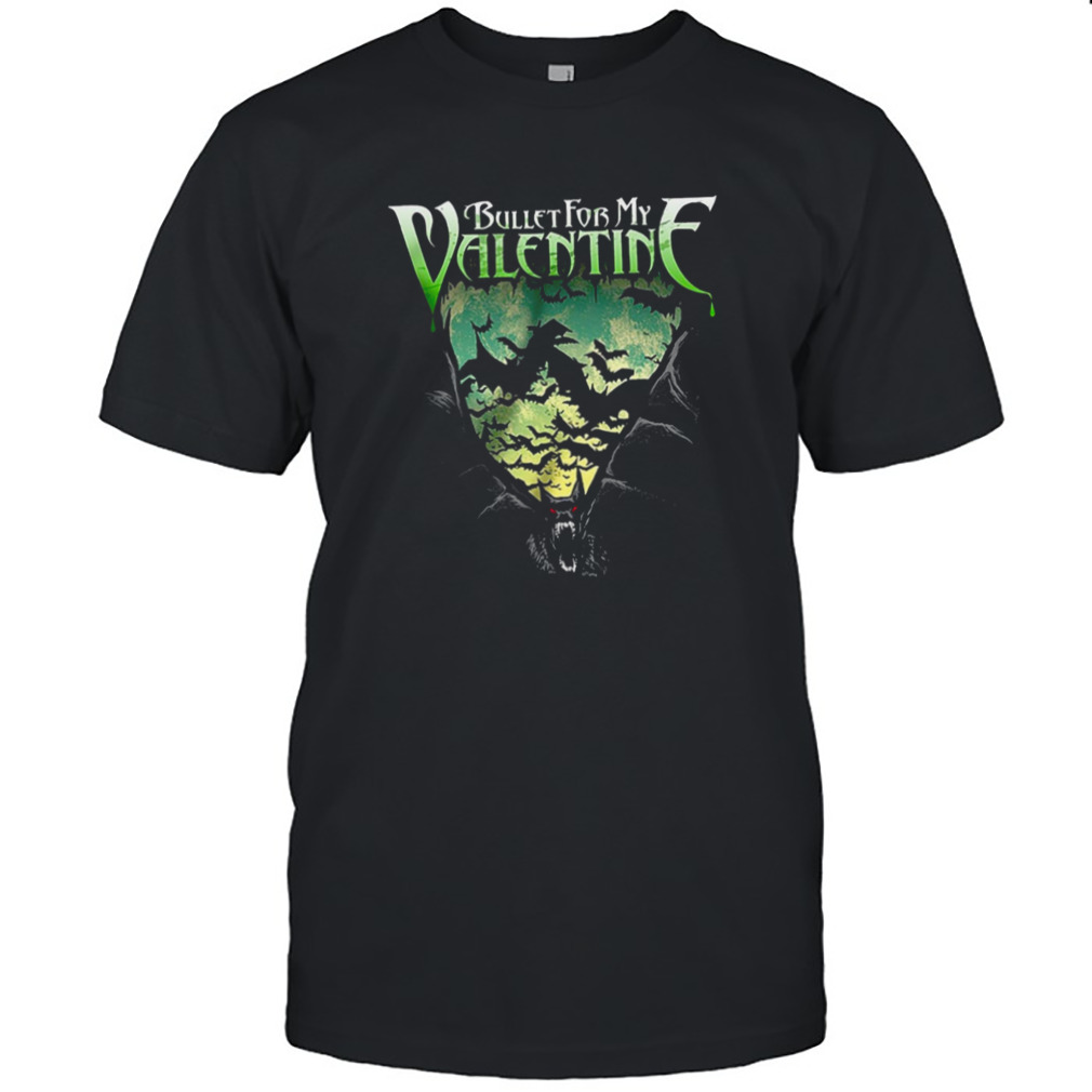 Better Off Alone Bullet For My Valentine shirt