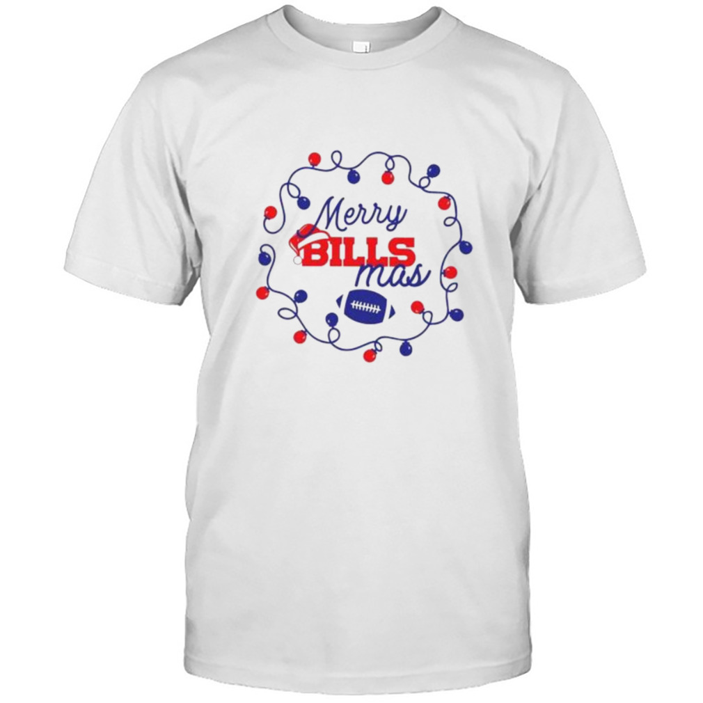 Merry Billsmas 2022 shirt