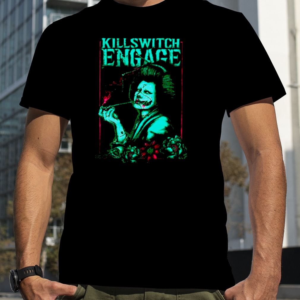 Set This World Ablaze Killswitch Engage shirt