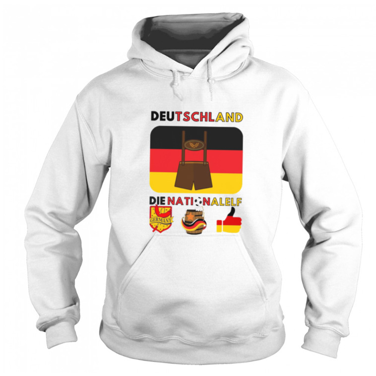 German Football Team Jersey Germany Soccer Team Tee Shirt-PL – Polozatee