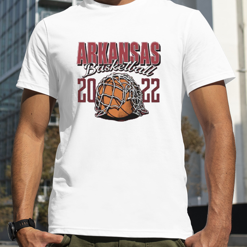 University Of Arkansas Nothing But Net 2022 Shirt