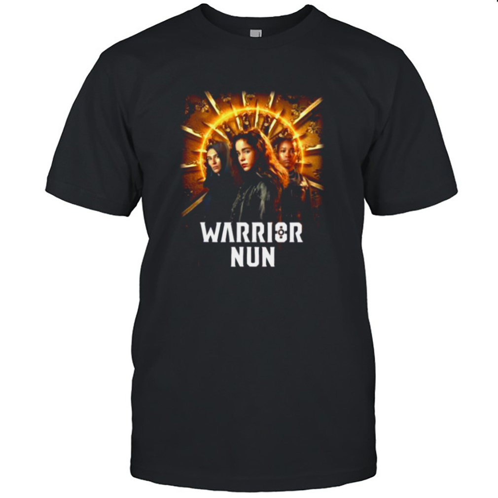 Warrior Nun Shirt
