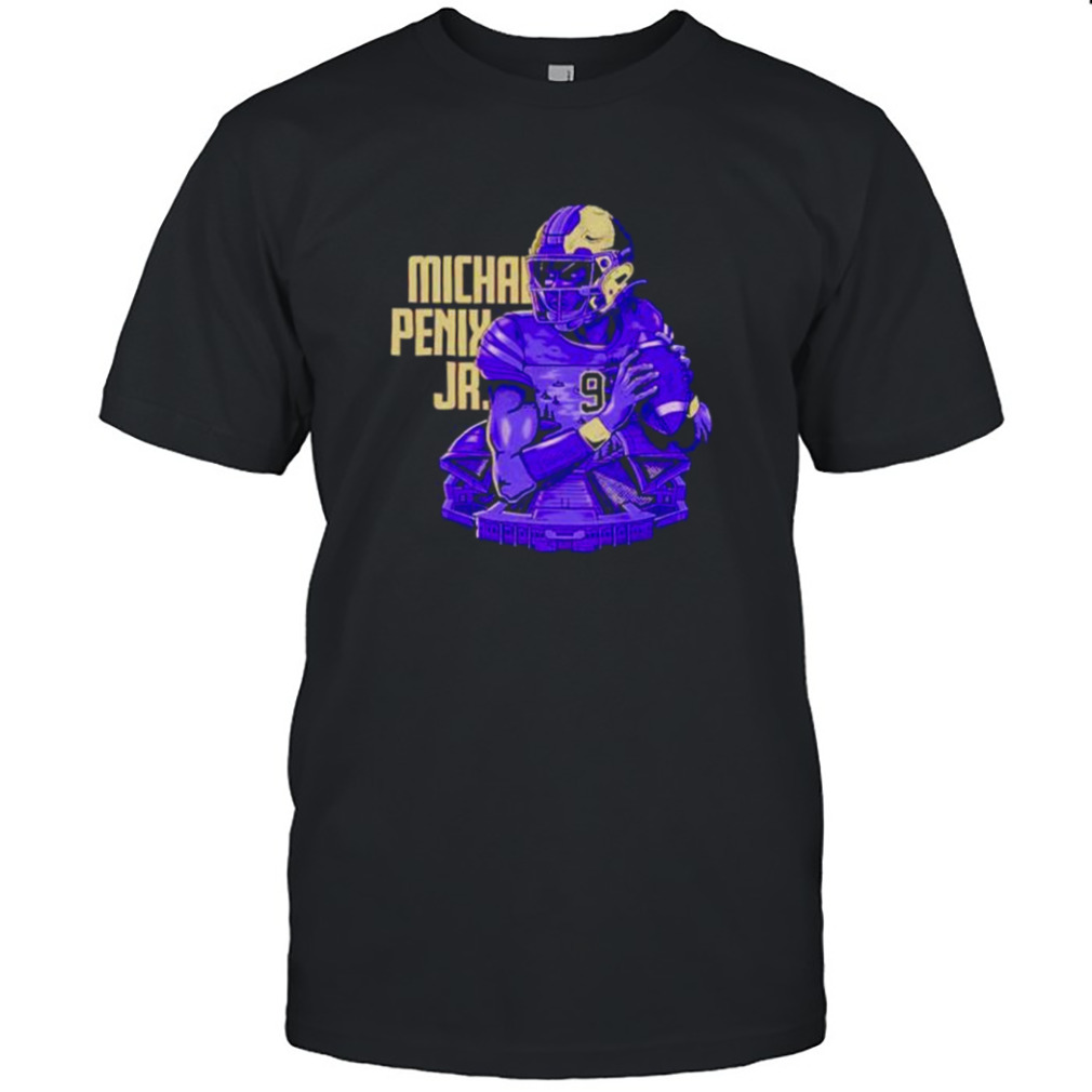 michael Penix Jr Dawg legend Washington Huskies shirt