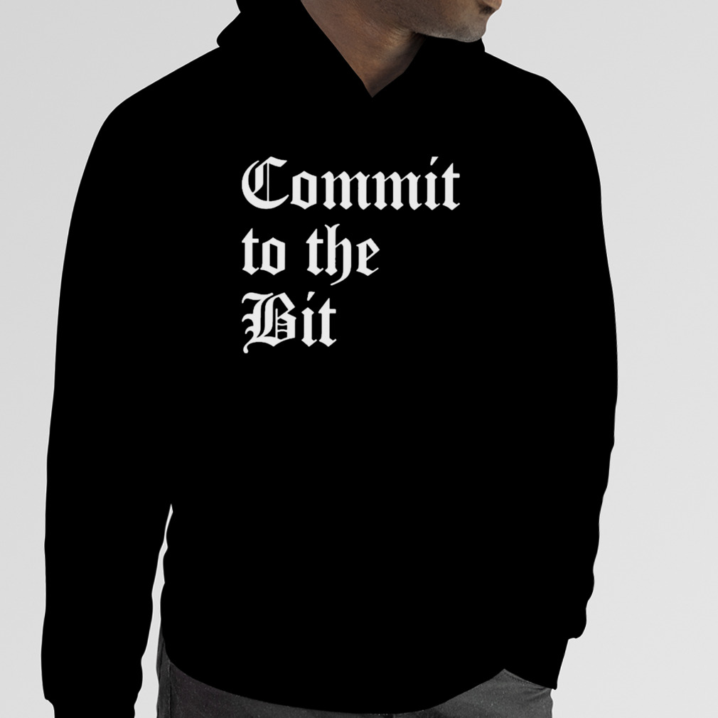 Hoodie Black