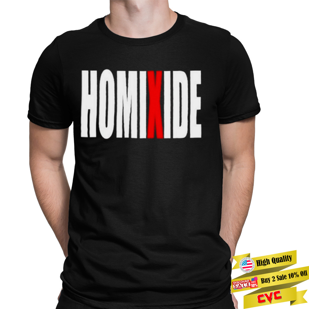Homixide Gang Lifestyle Shirt