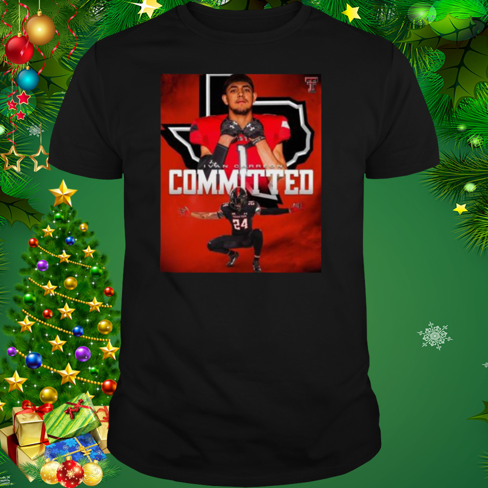 Ivan Carreon Committed shirt