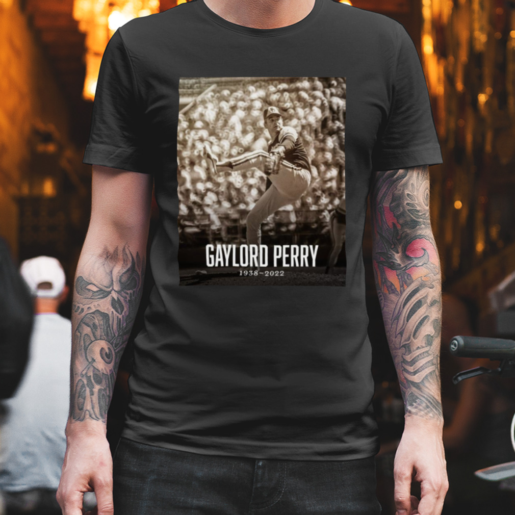 Rip Gaylord Perry Of San Diego Padres 1938 2022 Shirt