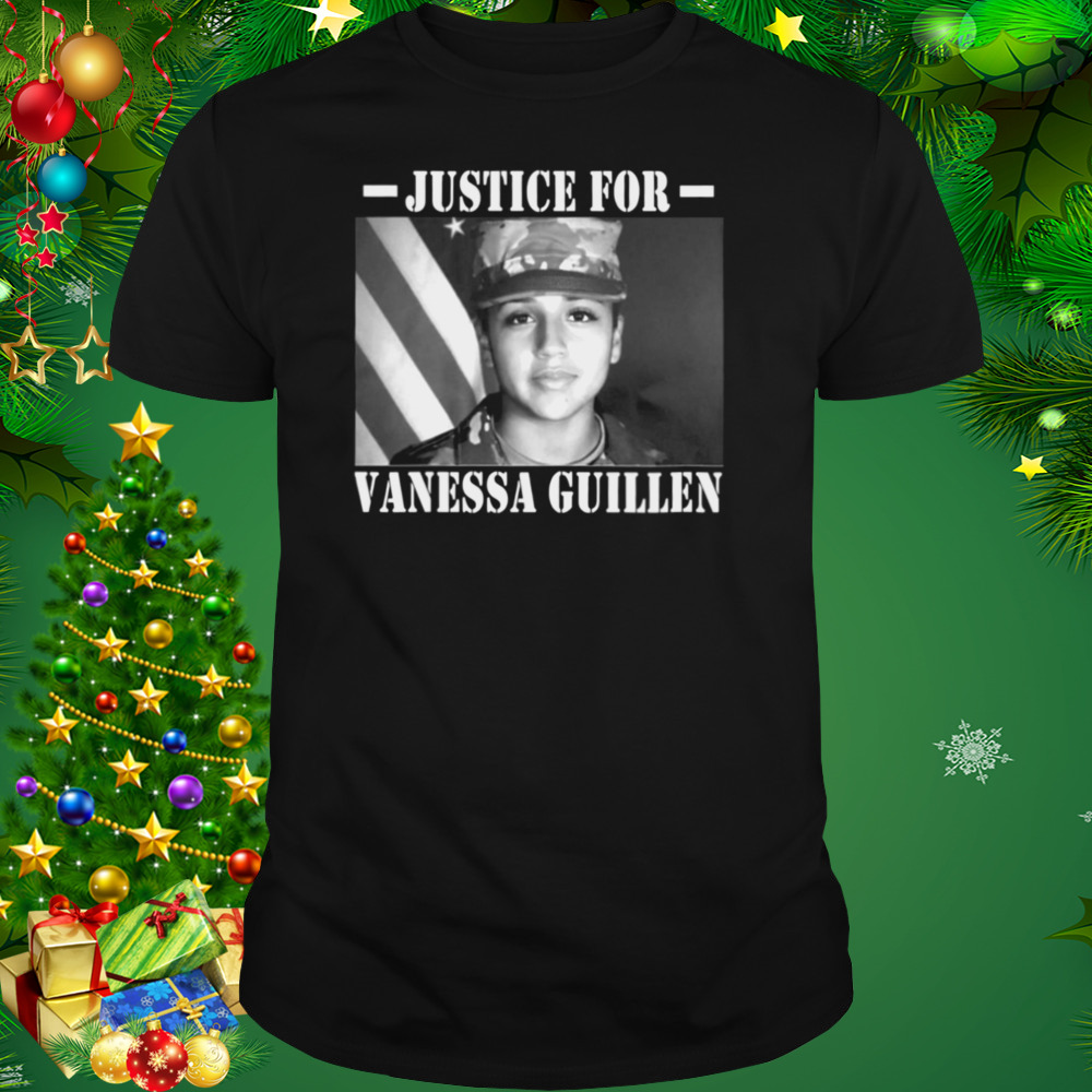 Vintage Retro Justice For Vanessa Guillen shirt