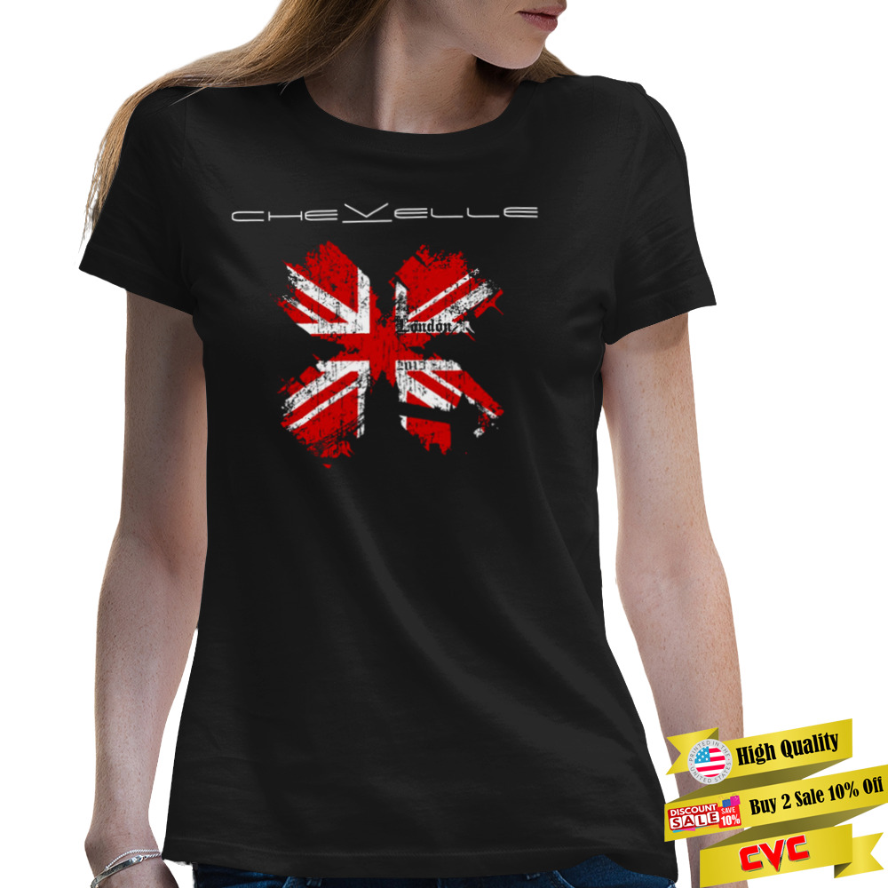 Band Symbol Rock Music Chevelle shirt 2 Premium Ladies Tee