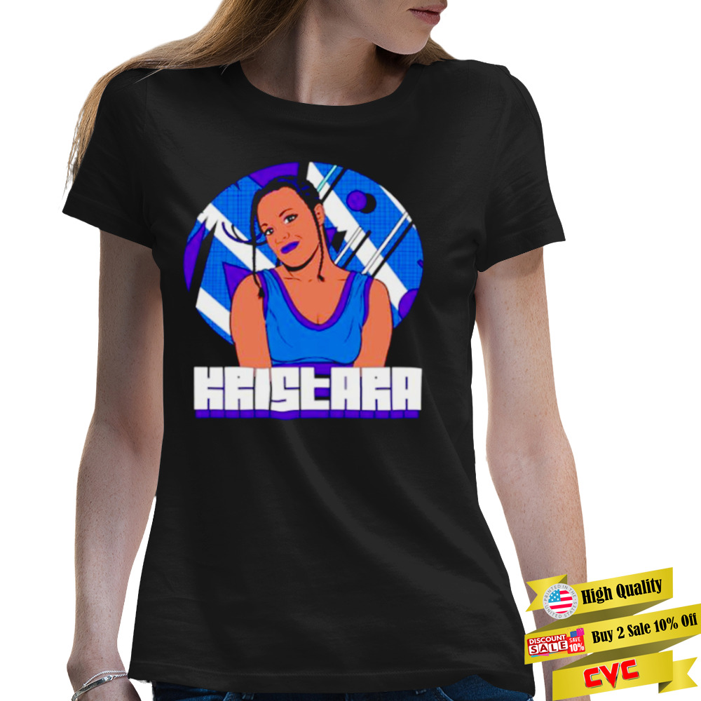 Best kristara sweetest pea shirt 2 Premium Ladies Tee