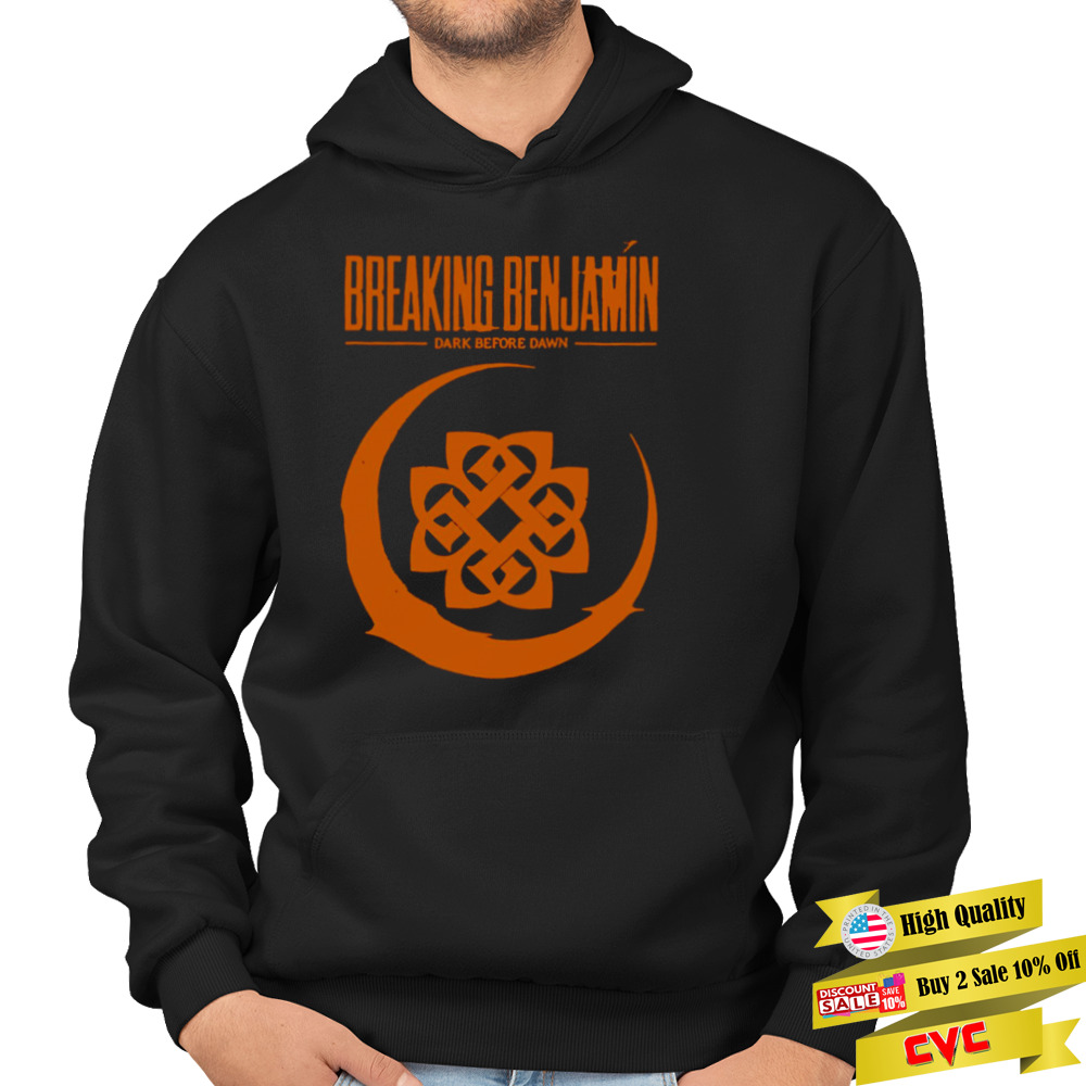 Breaking Benjamin Wish I May shirt 4 Hoodie