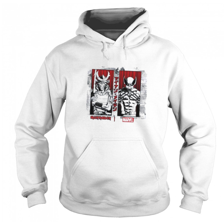 Hoodie tee