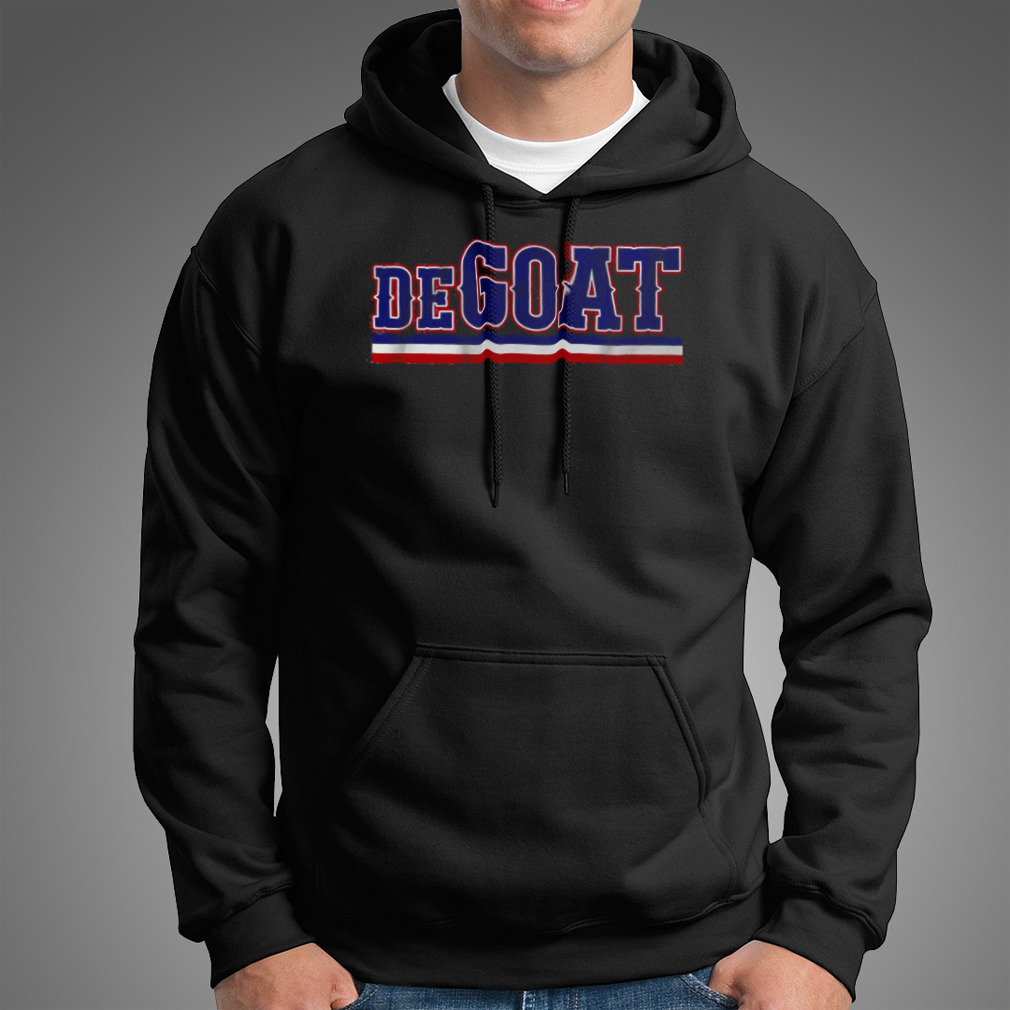 Jacob deGrom Texas Rangers deGoat 2022 shirt, hoodie, sweater