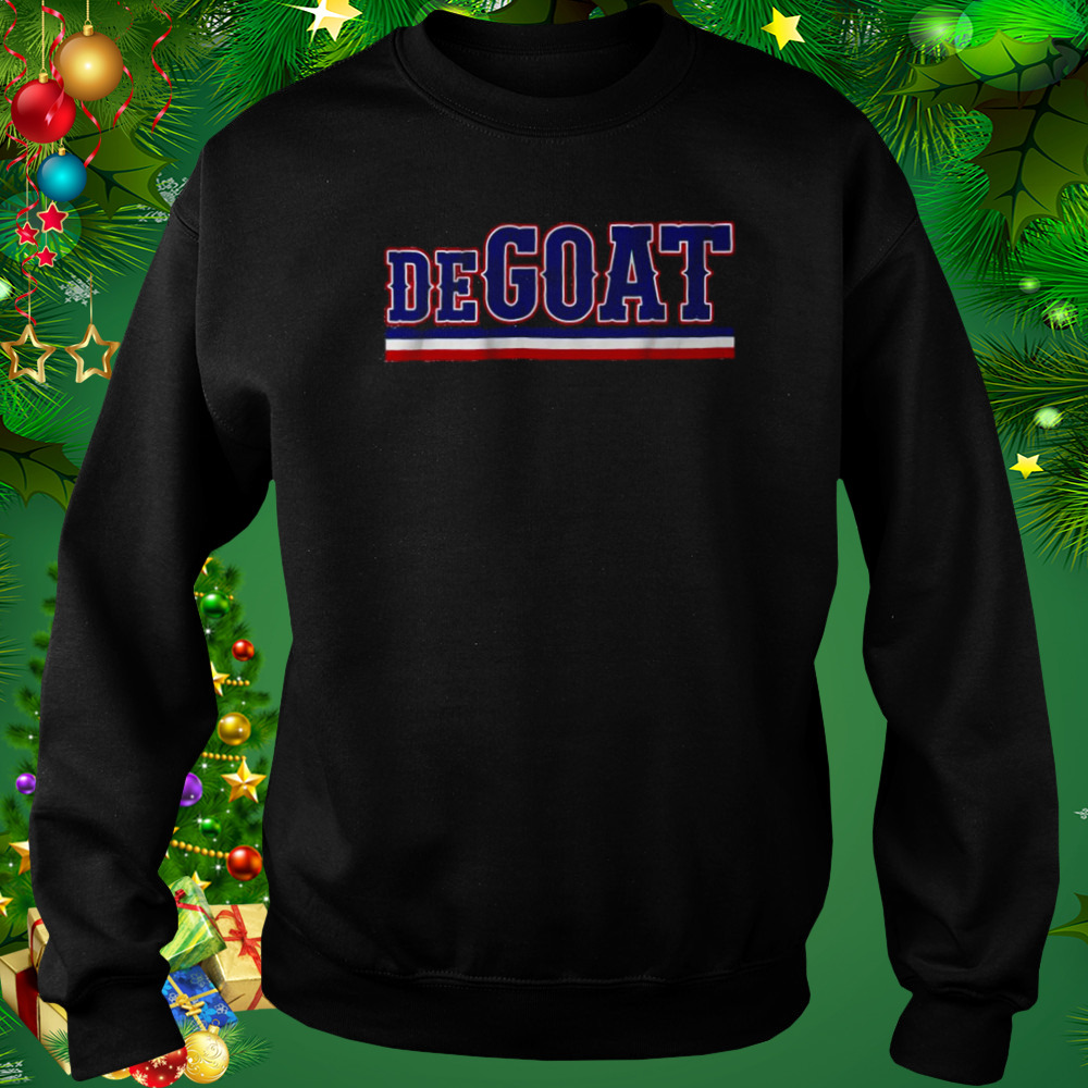 Jacob deGrom Texas Rangers deGoat 2022 shirt, hoodie, sweater