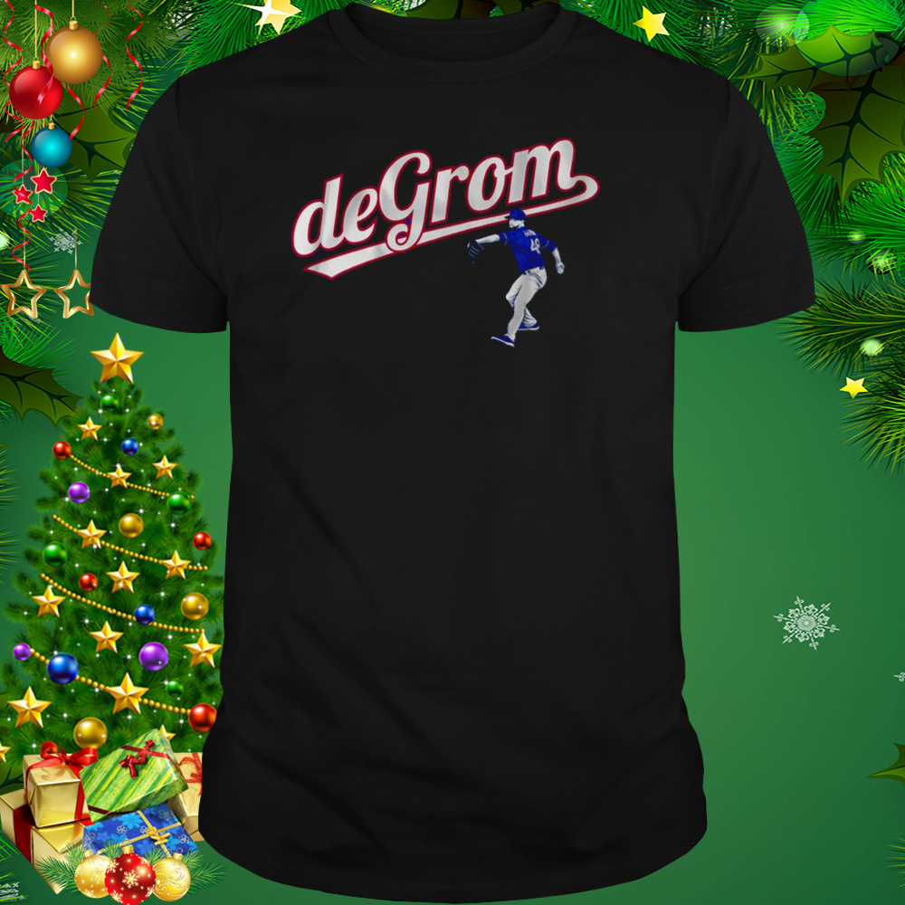 Jacob Degrom Texas Degrom Shirt