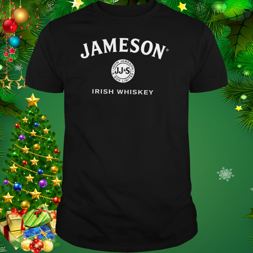 Jamesons The Irish Whiskey Jjs shirt