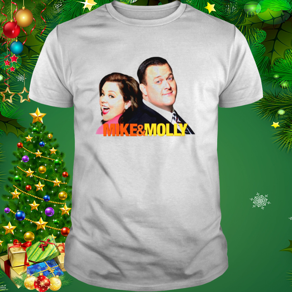 Mike And Molly Funny Sitcom shirt