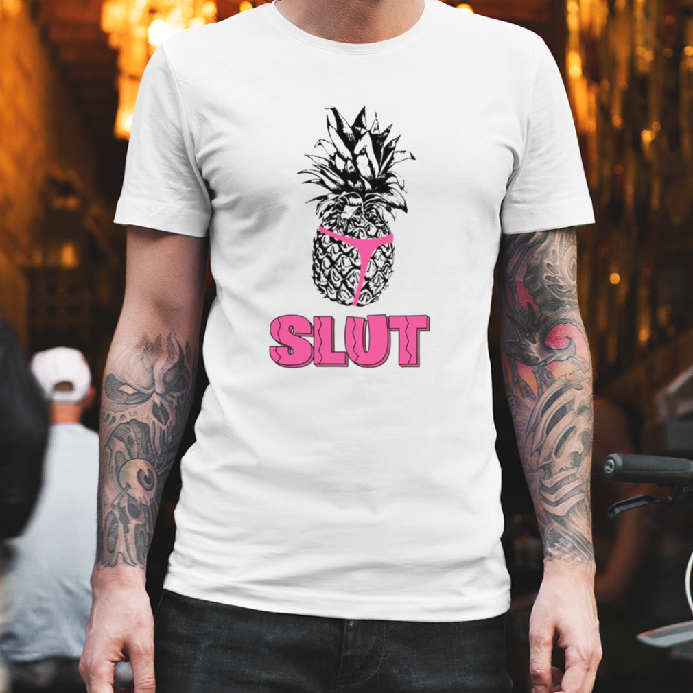Pineapple Slut Bikini Brooklyn Nine Nine shirt