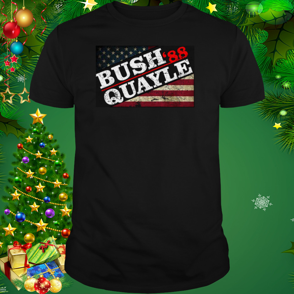 President George H W Bush Senior Vintage Design Premium shirt