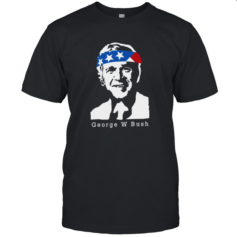 President George W Bush American Patriot Vintage shirt