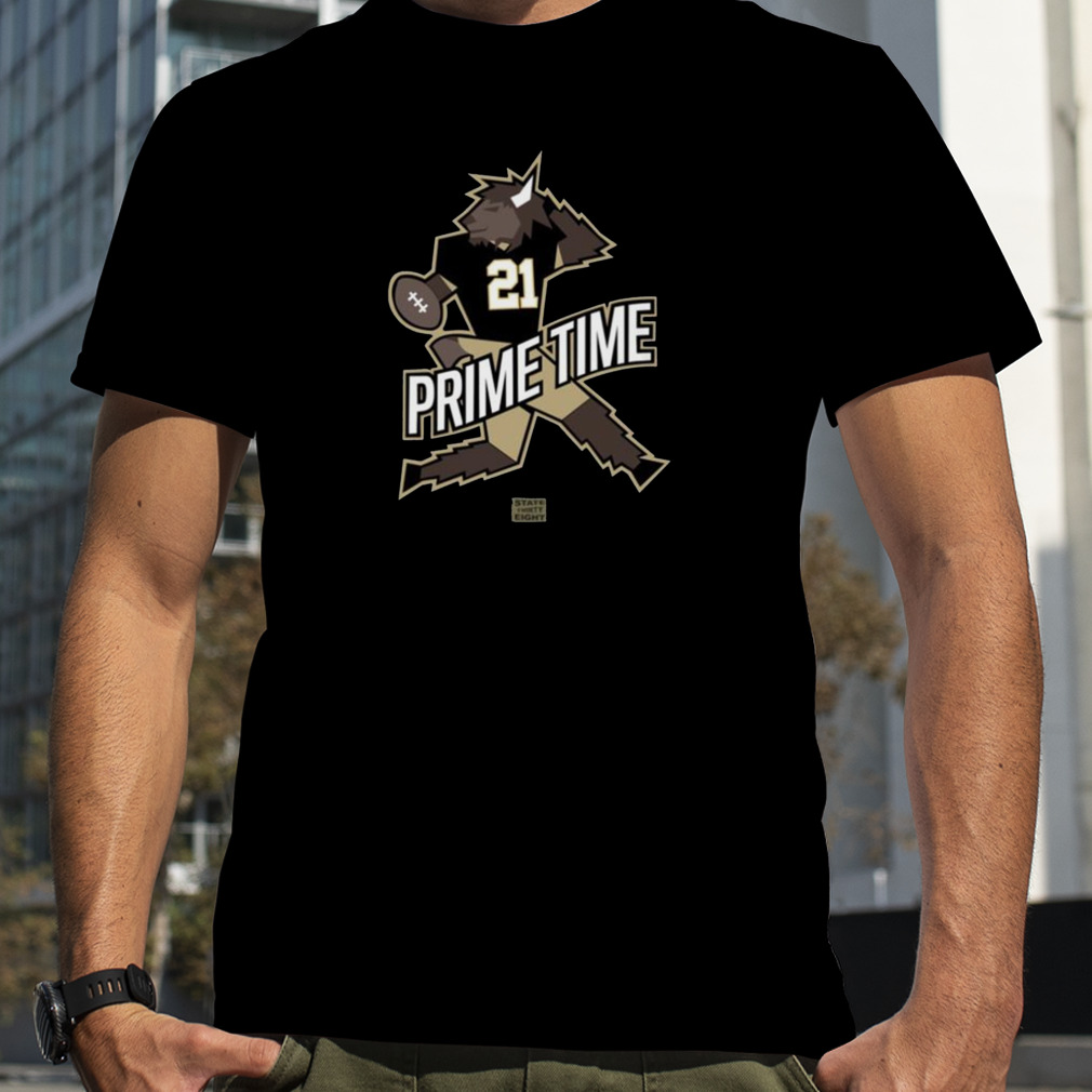 Prime Time State Thirty Eight 21 shirt
