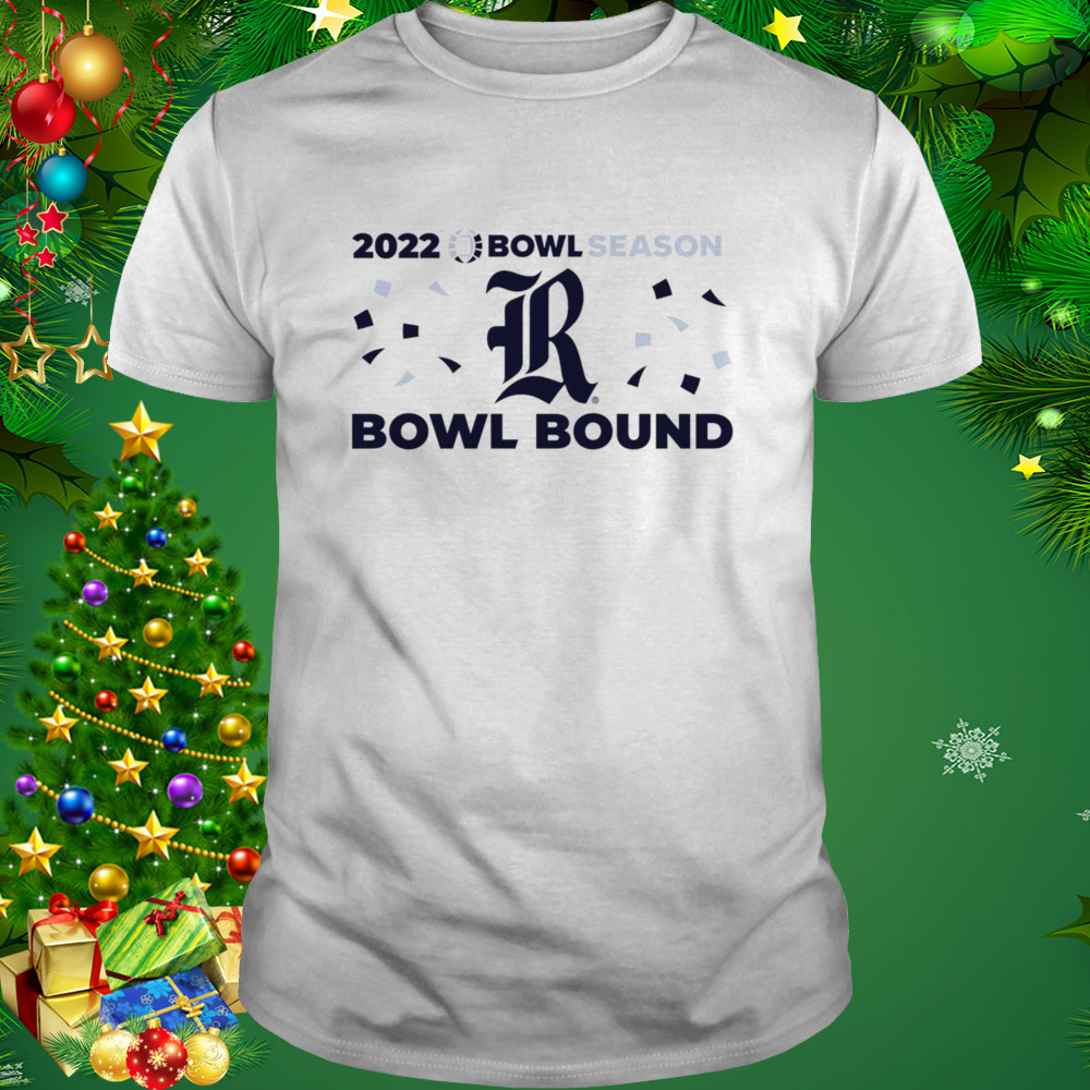 Rice Owls football 2022 bowl season bowl bound shirt