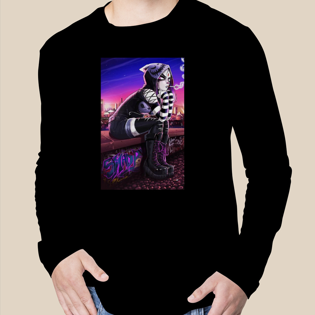 shadbase Smoking Shadbase Shadman shirt