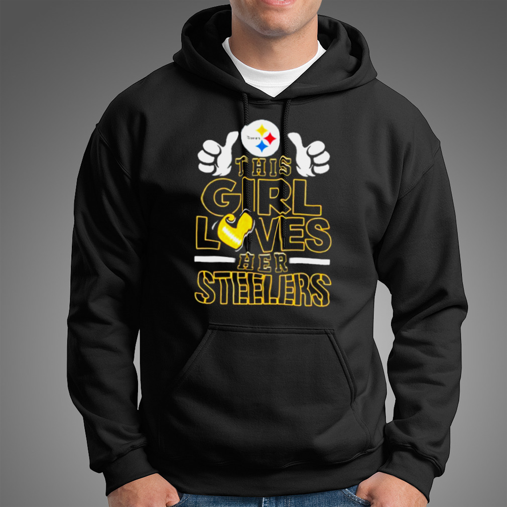 Steelers Leopard Sunflower-steelers Men Shirt-steelers Womens